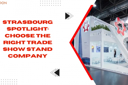 trade show stand Strasbourg